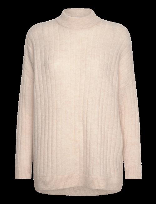 Selected | Slfmaline Ls Knit High Neck Noos | L