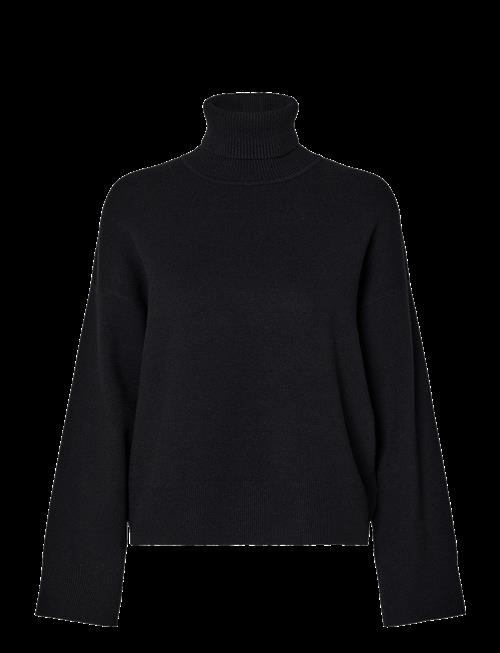 Selected | Slfkamma Ls Knit Roll Neck Noos | XL