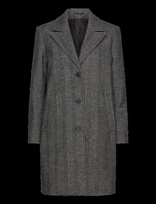 Selected | Slfnew Alma Wool Coat Herringbone Noos | 34