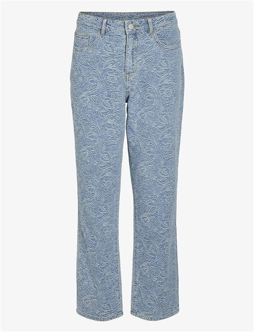 Vila | Vichris Denim Pants #7 / S | 38