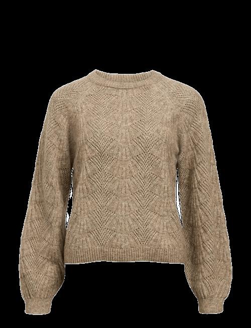 Object | Objflora Re L/S Knit Pullover Noos | M