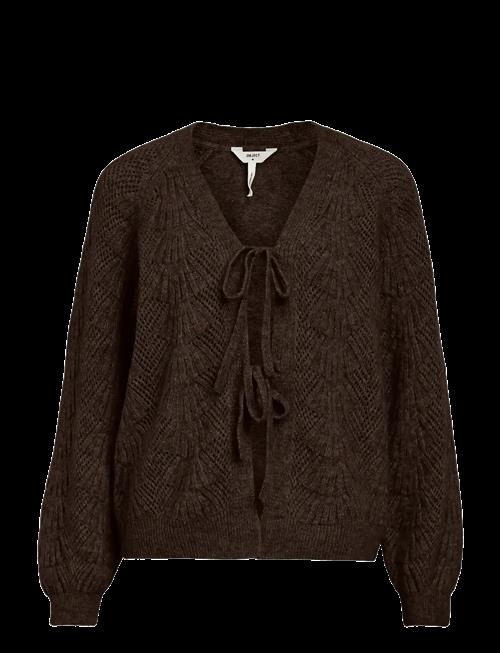 Object | Objflora Re L/S Knit Cardigan Noos | L