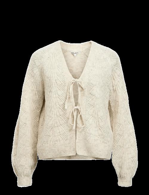 Object | Objflora Re L/S Knit Cardigan Noos | XL