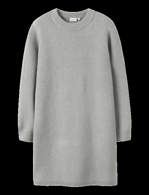 name it | Nkfomarian Ls Knit Dress | 164