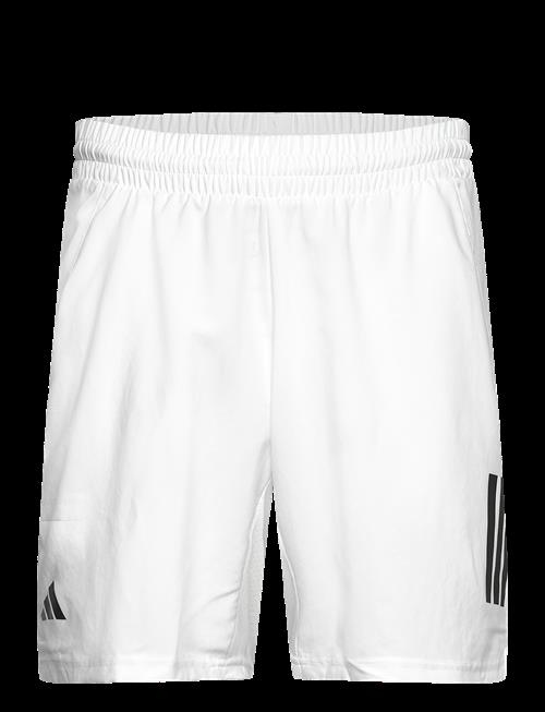 adidas Tennis | Club 3-Stripe Shorts | M