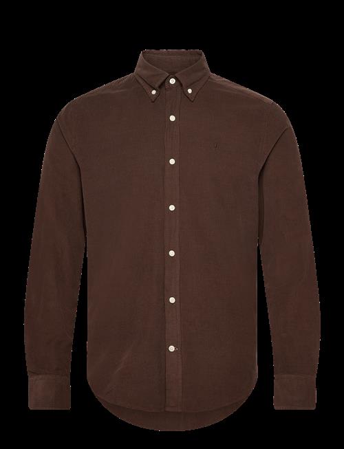 Morris | Douglas Cord Shirt-Slim Fit | S