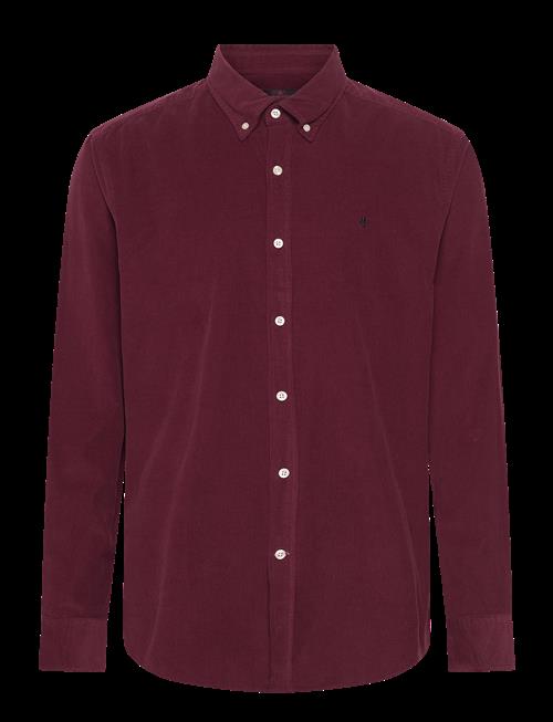 Morris | Douglas Cord Shirt-Slim Fit | XXXL