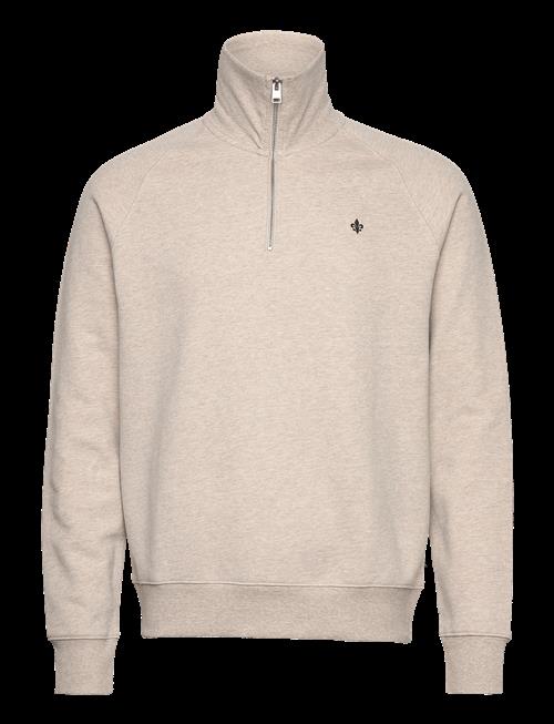Morris | Maryon Half Zip Sweatshirt | XXL
