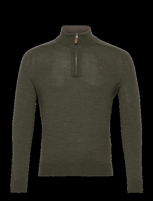 Morris | Merino John Zip | XL