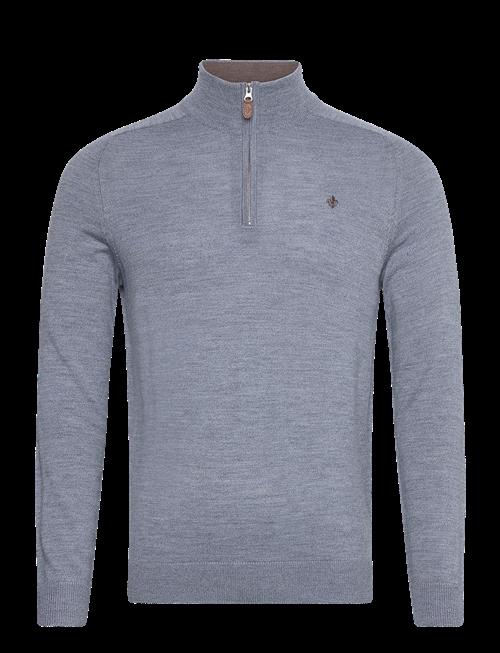 Morris | Merino John Zip | XXL