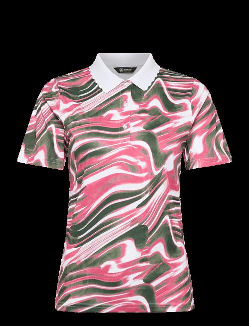 Abacus | Lds Victoria Drycool Polo | XS