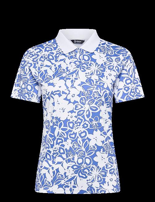 Abacus | Lds Victoria Drycool Polo | S