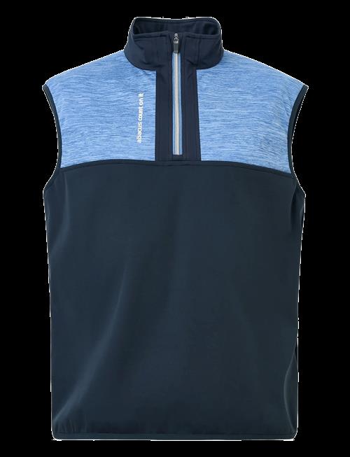 Abacus | Mens Kingsbarns Hybrid Vest | S