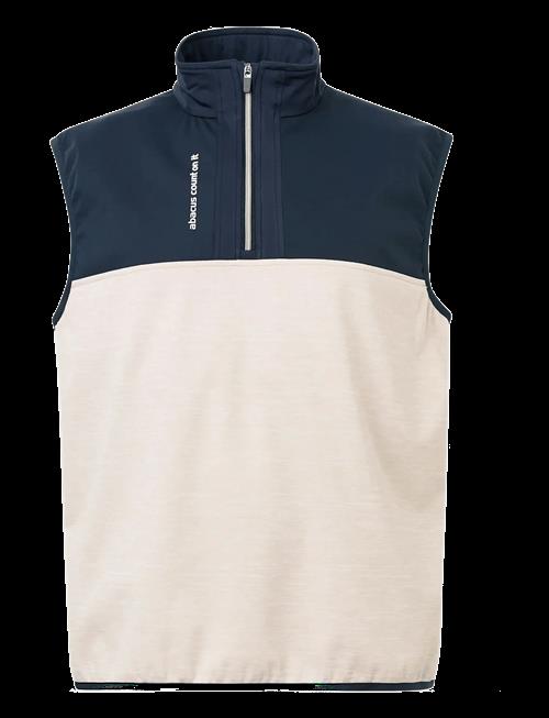 Abacus | Mens Kingsbarns Hybrid Vest | M