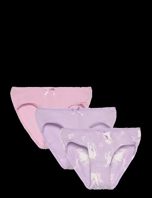 name it | Nmfbriefs 3P Pastel Lilac Horse Noos | 86