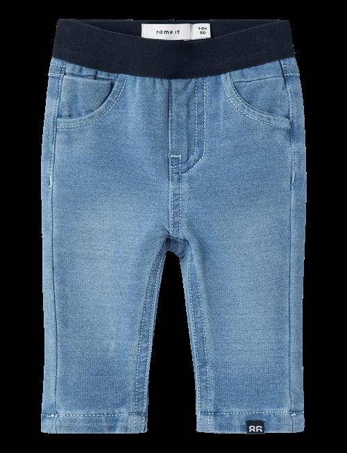 name it | Nbmsilas Slim Swe Jeans 7025-Tr Noos | 62