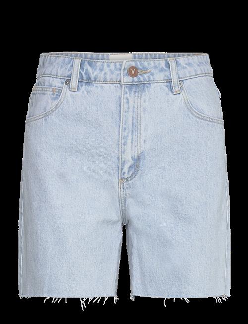 ABRAND | A Claudia Cut Off Bleached Stone | 23