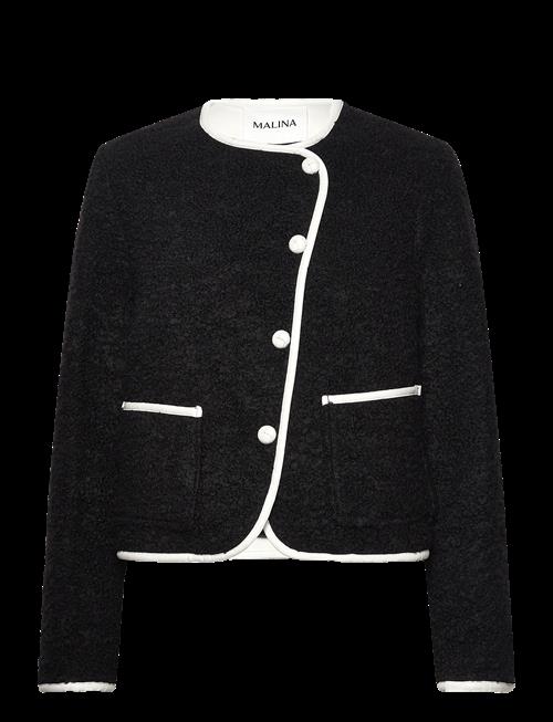 Malina | Nylah Wool Blend Jacket | XS