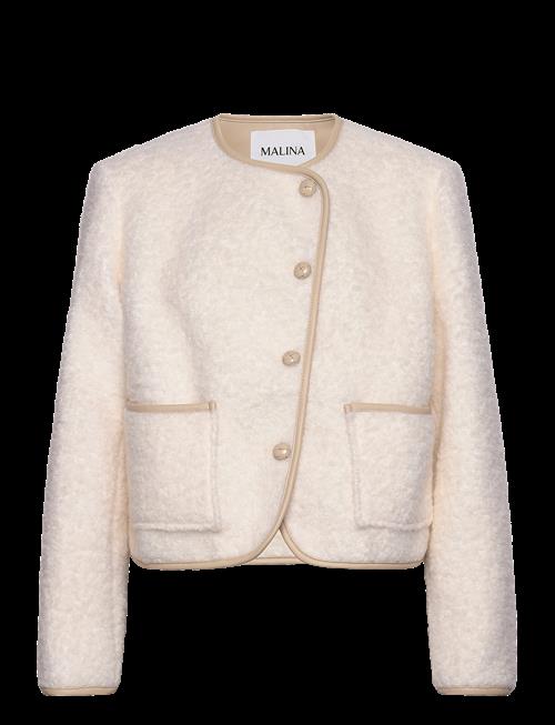 Malina | Nylah Wool Blend Jacket | XL