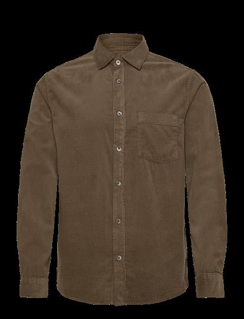 Mos Mosh Gallery | Mmgalden Corduroy Shirt | XL
