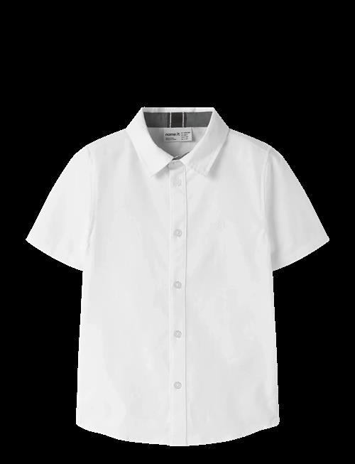 name it | Nkmnewsa Ss Shirt Noos | 110