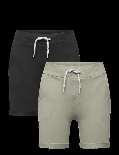 name it | Nkmvermo 2P Long Swe Shorts Unb F Noos | 122