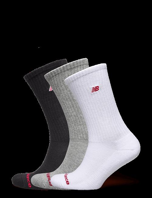 New Balance | Patch Logo Crew 3 Pack | S