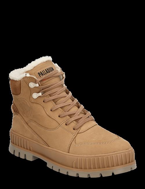 Palladium | Pallashock Warm Wp | 41