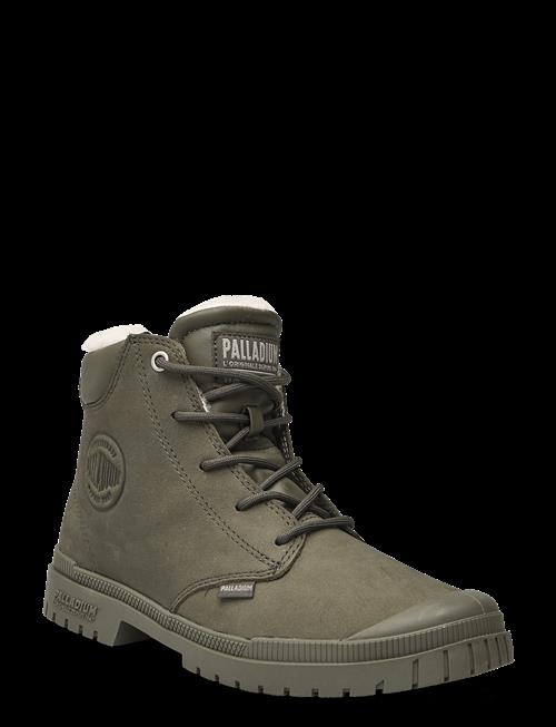 Palladium | Sp20 Cuff Lth Wp Wl | 41