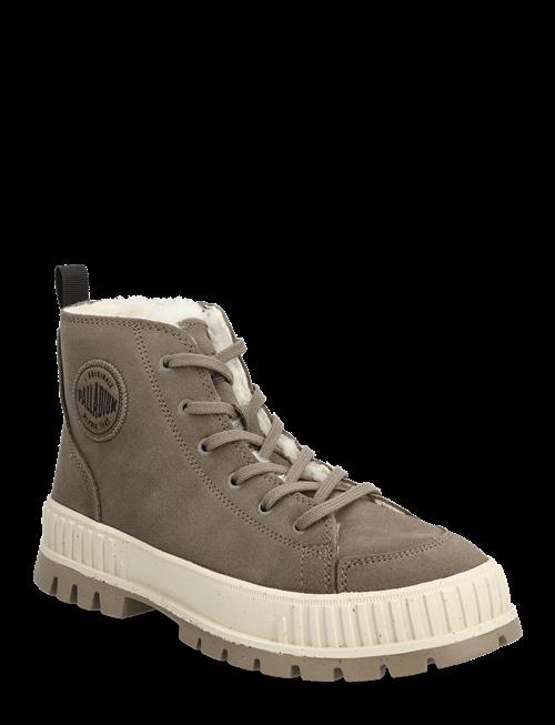 Palladium | Pallashock Zip Warm | 40