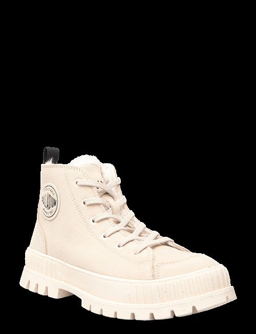 Palladium | Pallashock Zip Warm | 39