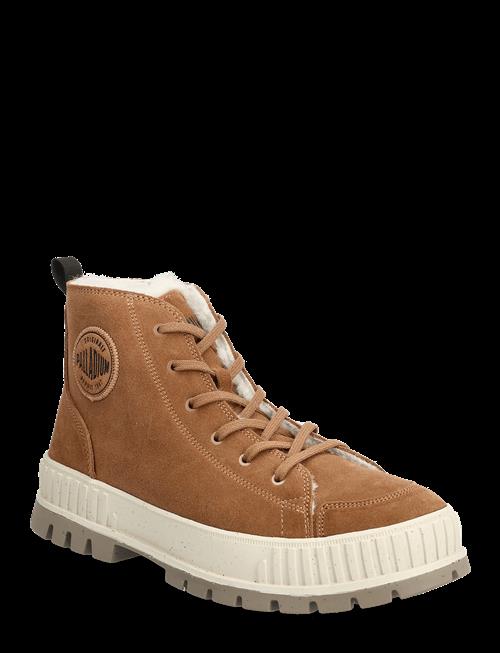 Palladium | Pallashock Zip Warm | 37