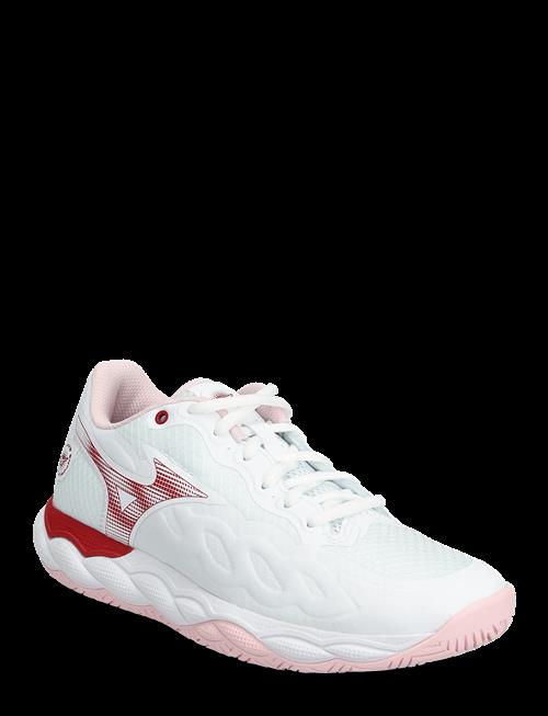 Mizuno | Wave Enforce Court Ac W | 40.5