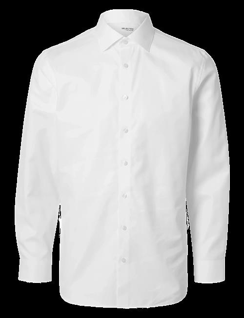 Selected | Slhslim-Ethan Shirt Ls Spread Noos | M