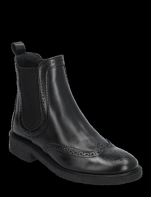 ANGULUS | Booties - Flat - With Elastic | 39.5