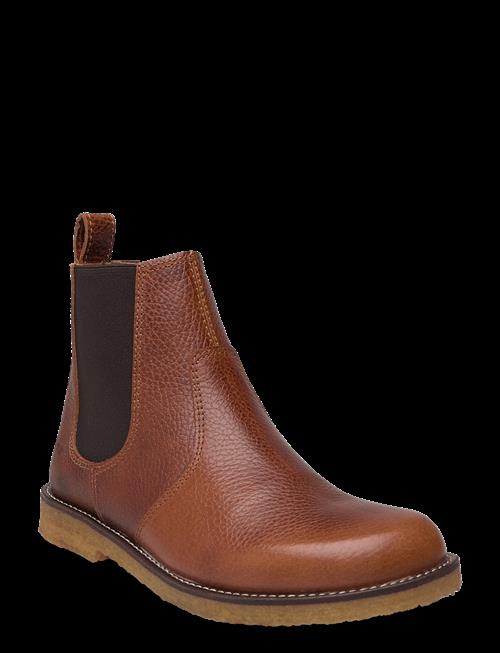 ANGULUS | Booties - Flat - With Elastic | 37