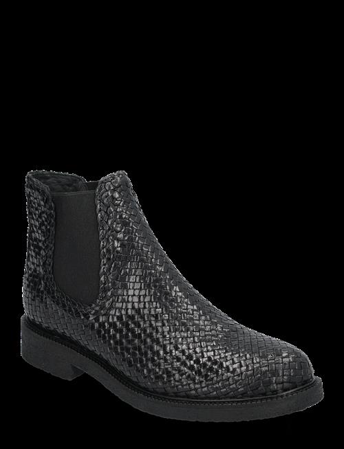 ANGULUS | Booties - Flat - With Elastic | 41