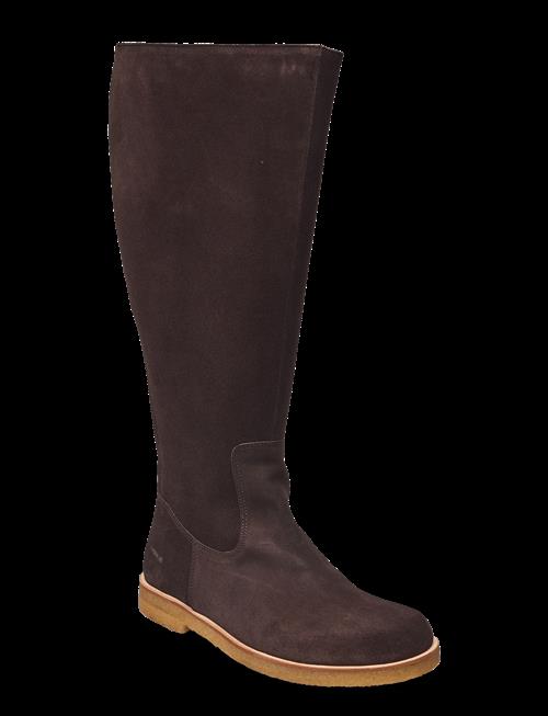 ANGULUS | Booties - Flat - With Zipper | 35