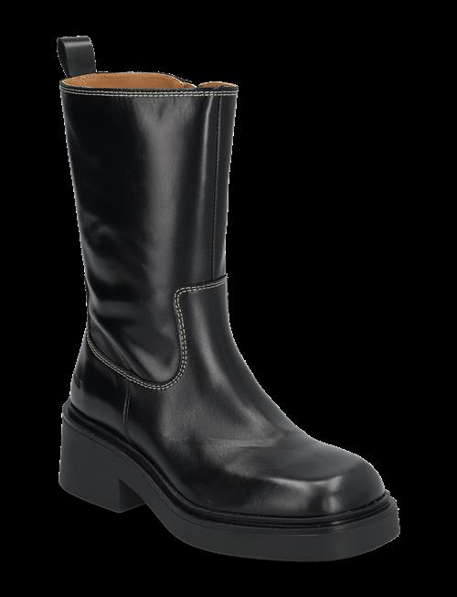 ANGULUS | Booties - Flat - With Zipper | 39
