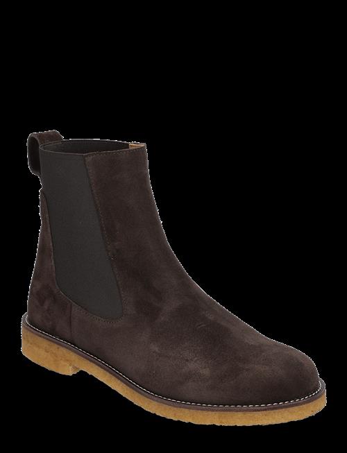 ANGULUS | Booties - Flat - With Elastic | 38