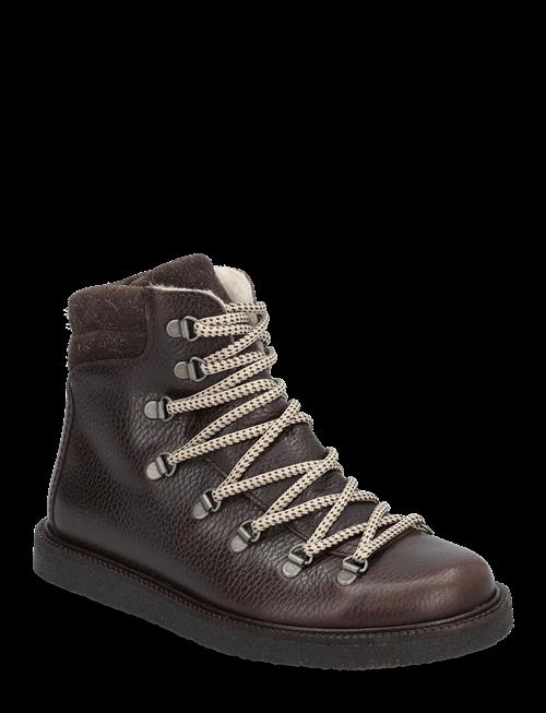 ANGULUS | Boots - Flat - With Laces | 38
