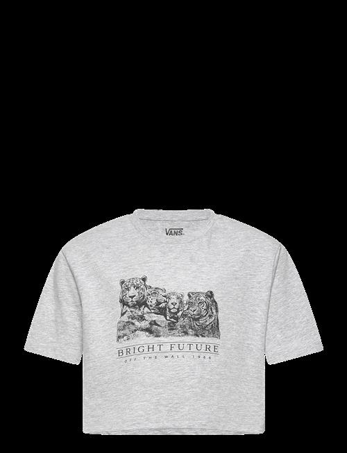 VANS | Bright Future Relaxed Crop Ss | 151-165