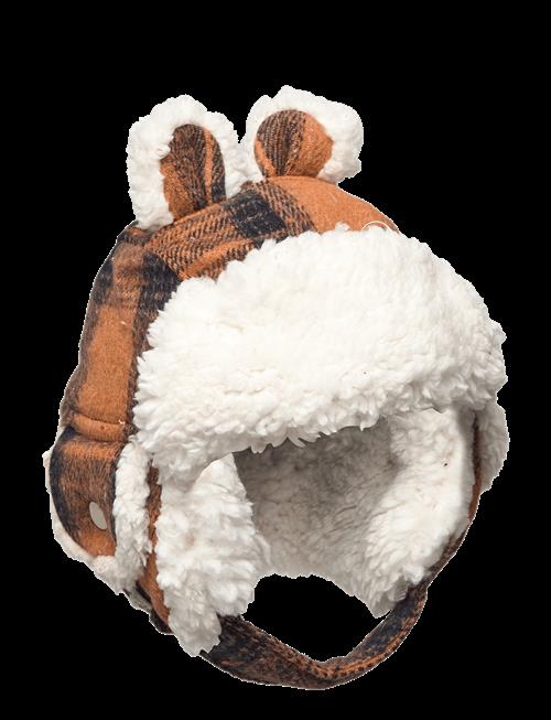Kombi | Cute Aviator Inf Hat | 3-9M