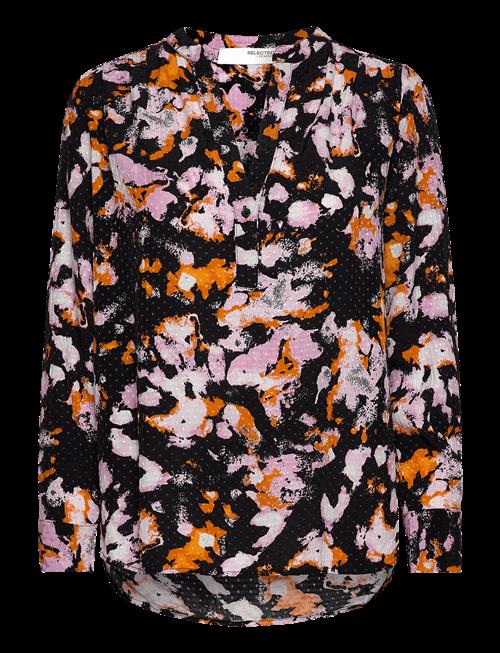 Selected | Slfirene Ls Aop Top Noos | 36