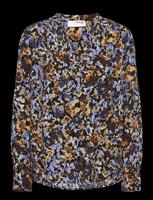 Selected | Slfirene Ls Aop Top Noos | 36