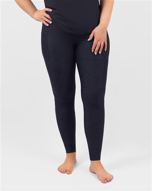 Signature Blue Lapiz Leggings