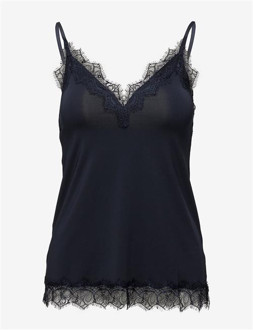 Rosemunde | Rwbillie Lace Strap Top | 38