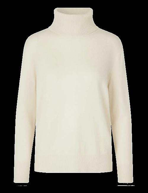 Rosemunde | Rwlaica Cashmere Ls Roll Neck | XS