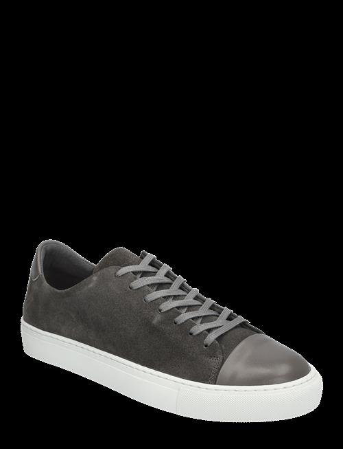 Sneaky Steve | Lescape Suede Shiny Black | 43