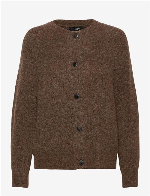 Selected | Slwlulu Ls Knit Short Cardigan Noos | XL